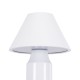 GloboStar® LUNNA 76476 Επαναφορτιζόμενο Επιτραπέζιο Φωτιστικό Πορτατίφ LED 1.5W 105lm 120° DC 5V IP44 CCT Ultra Θερμό 1500K - Φυσικό Λευκό 4500K - Ψυχρό Λευκό 6000K Dimmable Λευκό Πλαστικό - Μ9 x Π9 x Υ23cm- 2 Χρόνια Εγγύηση GloboStar® LUNNA 76476 Επαναφορτιζόμενο Επιτραπέζιο Φωτιστικό Πορτατίφ LED 1.5W 105lm 120° DC 5V IP44 CCT Ultra Θερμό 1500K - Φυσικό Λευκό 4500K - Ψυχρό Λευκό 6000K Dimmable Λευκό Πλαστικό - Μ9 x Π9 x Υ23cm- 2 Χρόνια Εγγύηση