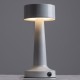 GloboStar® BELLA 76502 Επαναφορτιζόμενο Επιτραπέζιο Φωτιστικό Πορτατίφ LED 1.5W 105lm 120° DC 5V IP44 Θερμό Λευκό 2700K Dimmable Λευκό Αλουμίνιο - Μ9 x Π9 x Υ21cm - 2 Xρόνια Εγγύηση GloboStar® BELLA 76502 Επαναφορτιζόμενο Επιτραπέζιο Φωτιστικό Πορτατίφ LED 1.5W 105lm 120° DC 5V IP44 Θερμό Λευκό 2700K Dimmable Λευκό Αλουμίνιο - Μ9 x Π9 x Υ21cm - 2 Xρόνια Εγγύηση