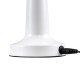 GloboStar® BELLA 76502 Επαναφορτιζόμενο Επιτραπέζιο Φωτιστικό Πορτατίφ LED 1.5W 105lm 120° DC 5V IP44 Θερμό Λευκό 2700K Dimmable Λευκό Αλουμίνιο - Μ9 x Π9 x Υ21cm - 2 Xρόνια Εγγύηση GloboStar® BELLA 76502 Επαναφορτιζόμενο Επιτραπέζιο Φωτιστικό Πορτατίφ LED 1.5W 105lm 120° DC 5V IP44 Θερμό Λευκό 2700K Dimmable Λευκό Αλουμίνιο - Μ9 x Π9 x Υ21cm - 2 Xρόνια Εγγύηση