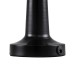 GloboStar® BELLA 76503 Επαναφορτιζόμενο Επιτραπέζιο Φωτιστικό Πορτατίφ LED 1.5W 105lm 120° DC 5V IP44 Θερμό Λευκό 2700K Dimmable Μαύρο Αλουμίνιο - Μ9 x Π9 x Υ21cm - 2 Xρόνια Εγγύηση GloboStar® BELLA 76503 Επαναφορτιζόμενο Επιτραπέζιο Φωτιστικό Πορτατίφ LED 1.5W 105lm 120° DC 5V IP44 Θερμό Λευκό 2700K Dimmable Μαύρο Αλουμίνιο - Μ9 x Π9 x Υ21cm - 2 Xρόνια Εγγύηση