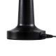 GloboStar® BELLA 76503 Επαναφορτιζόμενο Επιτραπέζιο Φωτιστικό Πορτατίφ LED 1.5W 105lm 120° DC 5V IP44 Θερμό Λευκό 2700K Dimmable Μαύρο Αλουμίνιο - Μ9 x Π9 x Υ21cm - 2 Xρόνια Εγγύηση GloboStar® BELLA 76503 Επαναφορτιζόμενο Επιτραπέζιο Φωτιστικό Πορτατίφ LED 1.5W 105lm 120° DC 5V IP44 Θερμό Λευκό 2700K Dimmable Μαύρο Αλουμίνιο - Μ9 x Π9 x Υ21cm - 2 Xρόνια Εγγύηση