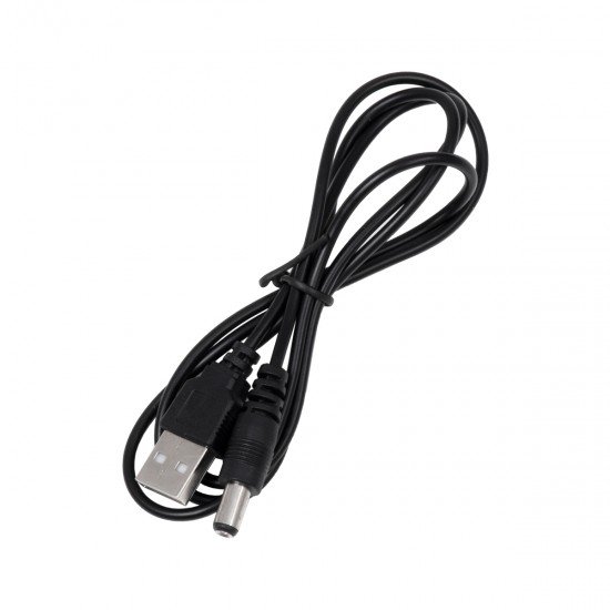 GloboStar® BELLA 76503 Επαναφορτιζόμενο Επιτραπέζιο Φωτιστικό Πορτατίφ LED 1.5W 105lm 120° DC 5V IP44 Θερμό Λευκό 2700K Dimmable Μαύρο Αλουμίνιο - Μ9 x Π9 x Υ21cm - 2 Xρόνια Εγγύηση GloboStar® BELLA 76503 Επαναφορτιζόμενο Επιτραπέζιο Φωτιστικό Πορτατίφ LED 1.5W 105lm 120° DC 5V IP44 Θερμό Λευκό 2700K Dimmable Μαύρο Αλουμίνιο - Μ9 x Π9 x Υ21cm - 2 Xρόνια Εγγύηση