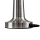 GloboStar® BELLA 76504 Επαναφορτιζόμενο Επιτραπέζιο Φωτιστικό Πορτατίφ LED 1.5W 105lm 120° DC 5V IP44 Θερμό Λευκό 2700K Dimmable Ασημί Αλουμίνιο - Μ9 x Π9 x Υ21cm - 2 Xρόνια Εγγύηση GloboStar® BELLA 76504 Επαναφορτιζόμενο Επιτραπέζιο Φωτιστικό Πορτατίφ LED 1.5W 105lm 120° DC 5V IP44 Θερμό Λευκό 2700K Dimmable Ασημί Αλουμίνιο - Μ9 x Π9 x Υ21cm - 2 Xρόνια Εγγύηση