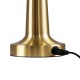 GloboStar® BELLA 76506 Επαναφορτιζόμενο Επιτραπέζιο Φωτιστικό Πορτατίφ LED 1.5W 105lm 120° DC 5V IP44 Θερμό Λευκό 2700K Dimmable Χρυσό Αλουμίνιο - Μ9 x Π9 x Υ21cm - 2 Xρόνια Εγγύηση GloboStar® BELLA 76506 Επαναφορτιζόμενο Επιτραπέζιο Φωτιστικό Πορτατίφ LED 1.5W 105lm 120° DC 5V IP44 Θερμό Λευκό 2700K Dimmable Χρυσό Αλουμίνιο - Μ9 x Π9 x Υ21cm - 2 Xρόνια Εγγύηση