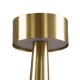 GloboStar® BELLA 76506 Επαναφορτιζόμενο Επιτραπέζιο Φωτιστικό Πορτατίφ LED 1.5W 105lm 120° DC 5V IP44 Θερμό Λευκό 2700K Dimmable Χρυσό Αλουμίνιο - Μ9 x Π9 x Υ21cm - 2 Xρόνια Εγγύηση GloboStar® BELLA 76506 Επαναφορτιζόμενο Επιτραπέζιο Φωτιστικό Πορτατίφ LED 1.5W 105lm 120° DC 5V IP44 Θερμό Λευκό 2700K Dimmable Χρυσό Αλουμίνιο - Μ9 x Π9 x Υ21cm - 2 Xρόνια Εγγύηση