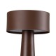 GloboStar® BELLA 76507 Επαναφορτιζόμενο Επιτραπέζιο Φωτιστικό Πορτατίφ LED 1.5W 105lm 120° DC 5V IP44 Θερμό Λευκό 2700K Dimmable Καφέ Αλουμίνιο - Μ9 x Π9 x Υ21cm - 2 Xρόνια Εγγύηση GloboStar® BELLA 76507 Επαναφορτιζόμενο Επιτραπέζιο Φωτιστικό Πορτατίφ LED 1.5W 105lm 120° DC 5V IP44 Θερμό Λευκό 2700K Dimmable Καφέ Αλουμίνιο - Μ9 x Π9 x Υ21cm - 2 Xρόνια Εγγύηση