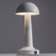 GloboStar® COCO 76508 Επαναφορτιζόμενο Επιτραπέζιο Φωτιστικό Πορτατίφ LED 1.5W 105lm 120° DC 5V IP44 Θερμό Λευκό 2700K Dimmable Λευκό Αλουμίνιο - Μ10 x Π10 x Υ22cm - 2 Xρόνια Εγγύηση GloboStar® COCO 76508 Επαναφορτιζόμενο Επιτραπέζιο Φωτιστικό Πορτατίφ LED 1.5W 105lm 120° DC 5V IP44 Θερμό Λευκό 2700K Dimmable Λευκό Αλουμίνιο - Μ10 x Π10 x Υ22cm - 2 Xρόνια Εγγύηση