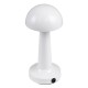 GloboStar® COCO 76508 Επαναφορτιζόμενο Επιτραπέζιο Φωτιστικό Πορτατίφ LED 1.5W 105lm 120° DC 5V IP44 Θερμό Λευκό 2700K Dimmable Λευκό Αλουμίνιο - Μ10 x Π10 x Υ22cm - 2 Xρόνια Εγγύηση GloboStar® COCO 76508 Επαναφορτιζόμενο Επιτραπέζιο Φωτιστικό Πορτατίφ LED 1.5W 105lm 120° DC 5V IP44 Θερμό Λευκό 2700K Dimmable Λευκό Αλουμίνιο - Μ10 x Π10 x Υ22cm - 2 Xρόνια Εγγύηση