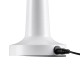 GloboStar® COCO 76508 Επαναφορτιζόμενο Επιτραπέζιο Φωτιστικό Πορτατίφ LED 1.5W 105lm 120° DC 5V IP44 Θερμό Λευκό 2700K Dimmable Λευκό Αλουμίνιο - Μ10 x Π10 x Υ22cm - 2 Xρόνια Εγγύηση GloboStar® COCO 76508 Επαναφορτιζόμενο Επιτραπέζιο Φωτιστικό Πορτατίφ LED 1.5W 105lm 120° DC 5V IP44 Θερμό Λευκό 2700K Dimmable Λευκό Αλουμίνιο - Μ10 x Π10 x Υ22cm - 2 Xρόνια Εγγύηση