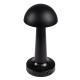 GloboStar® COCO 76509 Επαναφορτιζόμενο Επιτραπέζιο Φωτιστικό Πορτατίφ LED 1.5W 105lm 120° DC 5V IP44 Θερμό Λευκό 2700K Dimmable Μαύρο Αλουμίνιο - Μ10 x Π10 x Υ22cm - 2 Xρόνια Εγγύηση GloboStar® COCO 76509 Επαναφορτιζόμενο Επιτραπέζιο Φωτιστικό Πορτατίφ LED 1.5W 105lm 120° DC 5V IP44 Θερμό Λευκό 2700K Dimmable Μαύρο Αλουμίνιο - Μ10 x Π10 x Υ22cm - 2 Xρόνια Εγγύηση