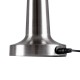 GloboStar® COCO 76510 Επαναφορτιζόμενο Επιτραπέζιο Φωτιστικό Πορτατίφ LED 1.5W 105lm 120° DC 5V IP44 Θερμό Λευκό 2700K Dimmable Ασημί Αλουμίνιο - Μ10 x Π10 x Υ22cm - 2 Xρόνια Εγγύηση GloboStar® COCO 76510 Επαναφορτιζόμενο Επιτραπέζιο Φωτιστικό Πορτατίφ LED 1.5W 105lm 120° DC 5V IP44 Θερμό Λευκό 2700K Dimmable Ασημί Αλουμίνιο - Μ10 x Π10 x Υ22cm - 2 Xρόνια Εγγύηση