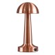GloboStar® COCO 76511 Επαναφορτιζόμενο Επιτραπέζιο Φωτιστικό Πορτατίφ LED 1.5W 105lm 120° DC 5V IP44 Θερμό Λευκό 2700K Dimmable Χάλκινο Αλουμίνιο - Μ10 x Π10 x Υ22cm - 2 Xρόνια Εγγύηση GloboStar® COCO 76511 Επαναφορτιζόμενο Επιτραπέζιο Φωτιστικό Πορτατίφ LED 1.5W 105lm 120° DC 5V IP44 Θερμό Λευκό 2700K Dimmable Χάλκινο Αλουμίνιο - Μ10 x Π10 x Υ22cm - 2 Xρόνια Εγγύηση
