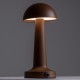 GloboStar® COCO 76513 Επαναφορτιζόμενο Επιτραπέζιο Φωτιστικό Πορτατίφ LED 1.5W 105lm 120° DC 5V IP44 Θερμό Λευκό 2700K Dimmable Καφέ Αλουμίνιο - Μ10 x Π10 x Υ22cm - 2 Xρόνια Εγγύηση GloboStar® COCO 76513 Επαναφορτιζόμενο Επιτραπέζιο Φωτιστικό Πορτατίφ LED 1.5W 105lm 120° DC 5V IP44 Θερμό Λευκό 2700K Dimmable Καφέ Αλουμίνιο - Μ10 x Π10 x Υ22cm - 2 Xρόνια Εγγύηση