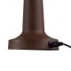 GloboStar® COCO 76513 Επαναφορτιζόμενο Επιτραπέζιο Φωτιστικό Πορτατίφ LED 1.5W 105lm 120° DC 5V IP44 Θερμό Λευκό 2700K Dimmable Καφέ Αλουμίνιο - Μ10 x Π10 x Υ22cm - 2 Xρόνια Εγγύηση GloboStar® COCO 76513 Επαναφορτιζόμενο Επιτραπέζιο Φωτιστικό Πορτατίφ LED 1.5W 105lm 120° DC 5V IP44 Θερμό Λευκό 2700K Dimmable Καφέ Αλουμίνιο - Μ10 x Π10 x Υ22cm - 2 Xρόνια Εγγύηση