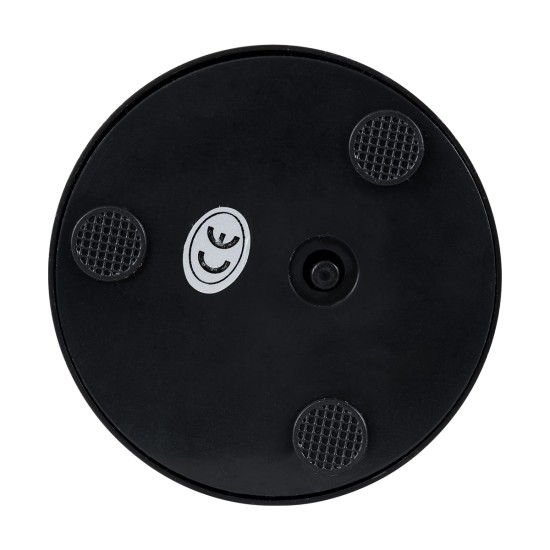 GloboStar® JOJO 76520 Επαναφορτιζόμενο Επιτραπέζιο Φωτιστικό Πορτατίφ LED 1.5W 105lm 120° DC 5V IP44 CCT Ultra Θερμό 1500K - Φυσικό Λευκό 4500K - Ψυχρό Λευκό 6000K Dimmable Μαύρο Αλουμίνιο - Μ8 x Π8 x Υ34cm - 2 Χρόνια Εγγύηση GloboStar® JOJO 76520 Επαναφορτιζόμενο Επιτραπέζιο Φωτιστικό Πορτατίφ LED 1.5W 105lm 120° DC 5V IP44 CCT Ultra Θερμό 1500K - Φυσικό Λευκό 4500K - Ψυχρό Λευκό 6000K Dimmable Μαύρο Αλουμίνιο - Μ8 x Π8 x Υ34cm - 2 Χρόνια Εγγύηση