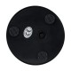 GloboStar® JOJO 76520 Επαναφορτιζόμενο Επιτραπέζιο Φωτιστικό Πορτατίφ LED 1.5W 105lm 120° DC 5V IP44 CCT Ultra Θερμό 1500K - Φυσικό Λευκό 4500K - Ψυχρό Λευκό 6000K Dimmable Μαύρο Αλουμίνιο - Μ8 x Π8 x Υ34cm - 2 Χρόνια Εγγύηση GloboStar® JOJO 76520 Επαναφορτιζόμενο Επιτραπέζιο Φωτιστικό Πορτατίφ LED 1.5W 105lm 120° DC 5V IP44 CCT Ultra Θερμό 1500K - Φυσικό Λευκό 4500K - Ψυχρό Λευκό 6000K Dimmable Μαύρο Αλουμίνιο - Μ8 x Π8 x Υ34cm - 2 Χρόνια Εγγύηση