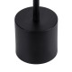 GloboStar® JOJO 76520 Επαναφορτιζόμενο Επιτραπέζιο Φωτιστικό Πορτατίφ LED 1.5W 105lm 120° DC 5V IP44 CCT Ultra Θερμό 1500K - Φυσικό Λευκό 4500K - Ψυχρό Λευκό 6000K Dimmable Μαύρο Αλουμίνιο - Μ8 x Π8 x Υ34cm - 2 Χρόνια Εγγύηση GloboStar® JOJO 76520 Επαναφορτιζόμενο Επιτραπέζιο Φωτιστικό Πορτατίφ LED 1.5W 105lm 120° DC 5V IP44 CCT Ultra Θερμό 1500K - Φυσικό Λευκό 4500K - Ψυχρό Λευκό 6000K Dimmable Μαύρο Αλουμίνιο - Μ8 x Π8 x Υ34cm - 2 Χρόνια Εγγύηση
