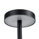 GloboStar® JOJO 76520 Επαναφορτιζόμενο Επιτραπέζιο Φωτιστικό Πορτατίφ LED 1.5W 105lm 120° DC 5V IP44 CCT Ultra Θερμό 1500K - Φυσικό Λευκό 4500K - Ψυχρό Λευκό 6000K Dimmable Μαύρο Αλουμίνιο - Μ8 x Π8 x Υ34cm - 2 Χρόνια Εγγύηση GloboStar® JOJO 76520 Επαναφορτιζόμενο Επιτραπέζιο Φωτιστικό Πορτατίφ LED 1.5W 105lm 120° DC 5V IP44 CCT Ultra Θερμό 1500K - Φυσικό Λευκό 4500K - Ψυχρό Λευκό 6000K Dimmable Μαύρο Αλουμίνιο - Μ8 x Π8 x Υ34cm - 2 Χρόνια Εγγύηση