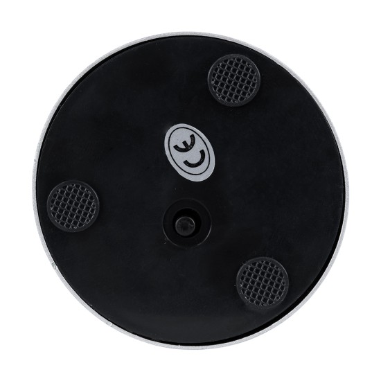 GloboStar® JOJO 76521 Επαναφορτιζόμενο Επιτραπέζιο Φωτιστικό Πορτατίφ LED 1.5W 105lm 120° DC 5V IP44 CCT Ultra Θερμό 1500K - Φυσικό Λευκό 4500K - Ψυχρό Λευκό 6000K Dimmable Ασημί Αλουμίνιο - Μ8 x Π8 x Υ34cm - 2 Χρόνια Εγγύηση GloboStar® JOJO 76521 Επαναφορτιζόμενο Επιτραπέζιο Φωτιστικό Πορτατίφ LED 1.5W 105lm 120° DC 5V IP44 CCT Ultra Θερμό 1500K - Φυσικό Λευκό 4500K - Ψυχρό Λευκό 6000K Dimmable Ασημί Αλουμίνιο - Μ8 x Π8 x Υ34cm - 2 Χρόνια Εγγύηση