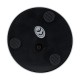 GloboStar® JOJO 76521 Επαναφορτιζόμενο Επιτραπέζιο Φωτιστικό Πορτατίφ LED 1.5W 105lm 120° DC 5V IP44 CCT Ultra Θερμό 1500K - Φυσικό Λευκό 4500K - Ψυχρό Λευκό 6000K Dimmable Ασημί Αλουμίνιο - Μ8 x Π8 x Υ34cm - 2 Χρόνια Εγγύηση GloboStar® JOJO 76521 Επαναφορτιζόμενο Επιτραπέζιο Φωτιστικό Πορτατίφ LED 1.5W 105lm 120° DC 5V IP44 CCT Ultra Θερμό 1500K - Φυσικό Λευκό 4500K - Ψυχρό Λευκό 6000K Dimmable Ασημί Αλουμίνιο - Μ8 x Π8 x Υ34cm - 2 Χρόνια Εγγύηση