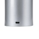 GloboStar® JOJO 76521 Επαναφορτιζόμενο Επιτραπέζιο Φωτιστικό Πορτατίφ LED 1.5W 105lm 120° DC 5V IP44 CCT Ultra Θερμό 1500K - Φυσικό Λευκό 4500K - Ψυχρό Λευκό 6000K Dimmable Ασημί Αλουμίνιο - Μ8 x Π8 x Υ34cm - 2 Χρόνια Εγγύηση GloboStar® JOJO 76521 Επαναφορτιζόμενο Επιτραπέζιο Φωτιστικό Πορτατίφ LED 1.5W 105lm 120° DC 5V IP44 CCT Ultra Θερμό 1500K - Φυσικό Λευκό 4500K - Ψυχρό Λευκό 6000K Dimmable Ασημί Αλουμίνιο - Μ8 x Π8 x Υ34cm - 2 Χρόνια Εγγύηση