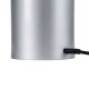 GloboStar® JOJO 76521 Επαναφορτιζόμενο Επιτραπέζιο Φωτιστικό Πορτατίφ LED 1.5W 105lm 120° DC 5V IP44 CCT Ultra Θερμό 1500K - Φυσικό Λευκό 4500K - Ψυχρό Λευκό 6000K Dimmable Ασημί Αλουμίνιο - Μ8 x Π8 x Υ34cm - 2 Χρόνια Εγγύηση GloboStar® JOJO 76521 Επαναφορτιζόμενο Επιτραπέζιο Φωτιστικό Πορτατίφ LED 1.5W 105lm 120° DC 5V IP44 CCT Ultra Θερμό 1500K - Φυσικό Λευκό 4500K - Ψυχρό Λευκό 6000K Dimmable Ασημί Αλουμίνιο - Μ8 x Π8 x Υ34cm - 2 Χρόνια Εγγύηση