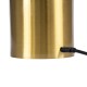 GLOBOSTAR® JOJO 76523 Μοντέρνο Επιτραπέζιο Φωτιστικό LED 1.5W 105lm 120° DC 5V με USB με Επαναφορτιζόμενη Μπαταρία Li-ion 3.7V 1800mAh IP44 Ρυθμιζόμενο Λευκό CCT με Αφή 1500K/4500K/6000K Dimmable - Lumileds SMD Chip - Χρυσό - Μ8 x Π8 x Υ34cm - 2 Χρόνια Εγ GLOBOSTAR® JOJO 76523 Μοντέρνο Επιτραπέζιο Φωτιστικό LED 1.5W 105lm 120° DC 5V με USB με Επαναφορτιζόμενη Μπαταρία Li-ion 3.7V 1800mAh IP44 Ρυθμιζόμενο Λευκό CCT με Αφή 1500K/4500K/6000K Dimmable - Lumileds SMD Chip - Χρυσό - Μ8 x Π8 x Υ34cm - 2 Χρόνια Εγ