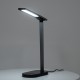 GLOBOSTAR® ONO 76530 Μοντέρνο Επιτραπέζιο Φωτιστικό Γραφείου με Ασύρματη Φόρτιση 10W 2A LED 5W 500lm 180° DC 5V με USB IP20 Ρυθμιζόμενο Λευκό CCT με Αφή 2700K/4500K/6000K Dimmable - Sanan SMD Chip - Μαύρο - Μ25 x Π10.5 x Υ35.5cm - 2 Χρόνια Εγγύηση GLOBOSTAR® ONO 76530 Μοντέρνο Επιτραπέζιο Φωτιστικό Γραφείου με Ασύρματη Φόρτιση 10W 2A LED 5W 500lm 180° DC 5V με USB IP20 Ρυθμιζόμενο Λευκό CCT με Αφή 2700K/4500K/6000K Dimmable - Sanan SMD Chip - Μαύρο - Μ25 x Π10.5 x Υ35.5cm - 2 Χρόνια Εγγύηση