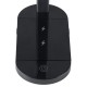 GLOBOSTAR® ONO 76530 Μοντέρνο Επιτραπέζιο Φωτιστικό Γραφείου με Ασύρματη Φόρτιση 10W 2A LED 5W 500lm 180° DC 5V με USB IP20 Ρυθμιζόμενο Λευκό CCT με Αφή 2700K/4500K/6000K Dimmable - Sanan SMD Chip - Μαύρο - Μ25 x Π10.5 x Υ35.5cm - 2 Χρόνια Εγγύηση GLOBOSTAR® ONO 76530 Μοντέρνο Επιτραπέζιο Φωτιστικό Γραφείου με Ασύρματη Φόρτιση 10W 2A LED 5W 500lm 180° DC 5V με USB IP20 Ρυθμιζόμενο Λευκό CCT με Αφή 2700K/4500K/6000K Dimmable - Sanan SMD Chip - Μαύρο - Μ25 x Π10.5 x Υ35.5cm - 2 Χρόνια Εγγύηση