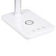 GLOBOSTAR® ONO 76532 Μοντέρνο Επιτραπέζιο Φωτιστικό Γραφείου με Ασύρματη Φόρτιση 10W 2A LED 3.5W 350lm 90° DC 5V με USB-C IP20 Ρυθμιζόμενο Λευκό CCT με Αφή 2700K/4500K/6000K Dimmable - Sanan SMD Chip - Λευκό - Μ18 x Π12 x Υ36cm - 2 Χρόνια Εγγύηση GLOBOSTAR® ONO 76532 Μοντέρνο Επιτραπέζιο Φωτιστικό Γραφείου με Ασύρματη Φόρτιση 10W 2A LED 3.5W 350lm 90° DC 5V με USB-C IP20 Ρυθμιζόμενο Λευκό CCT με Αφή 2700K/4500K/6000K Dimmable - Sanan SMD Chip - Λευκό - Μ18 x Π12 x Υ36cm - 2 Χρόνια Εγγύηση
