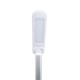 GLOBOSTAR® ONO 76532 Μοντέρνο Επιτραπέζιο Φωτιστικό Γραφείου με Ασύρματη Φόρτιση 10W 2A LED 3.5W 350lm 90° DC 5V με USB-C IP20 Ρυθμιζόμενο Λευκό CCT με Αφή 2700K/4500K/6000K Dimmable - Sanan SMD Chip - Λευκό - Μ18 x Π12 x Υ36cm - 2 Χρόνια Εγγύηση GLOBOSTAR® ONO 76532 Μοντέρνο Επιτραπέζιο Φωτιστικό Γραφείου με Ασύρματη Φόρτιση 10W 2A LED 3.5W 350lm 90° DC 5V με USB-C IP20 Ρυθμιζόμενο Λευκό CCT με Αφή 2700K/4500K/6000K Dimmable - Sanan SMD Chip - Λευκό - Μ18 x Π12 x Υ36cm - 2 Χρόνια Εγγύηση
