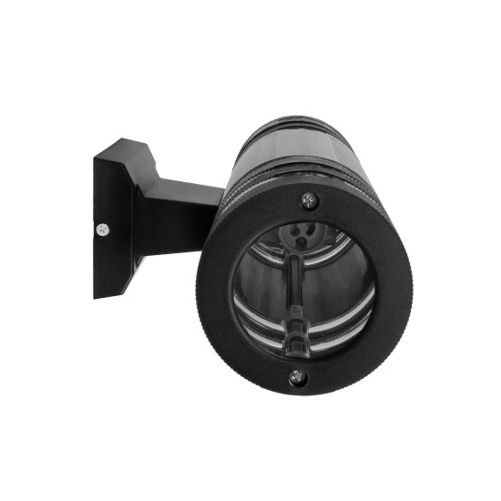 GLOBOSTAR® ORION 77887 Μοντέρνο Φωτιστικό Τοίχου - Απλίκα με Ντουί 2 x GU10 AC 220-240V Αδιάβροχο IP65 - Μαύρο Ματ - Μ9 x Π15 x Υ35.5cm GLOBOSTAR® ORION 77887 Μοντέρνο Φωτιστικό Τοίχου - Απλίκα με Ντουί 2 x GU10 AC 220-240V Αδιάβροχο IP65 - Μαύρο Ματ - Μ9 x Π15 x Υ35.5cm