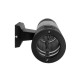 GLOBOSTAR® ORION 77887 Μοντέρνο Φωτιστικό Τοίχου - Απλίκα με Ντουί 2 x GU10 AC 220-240V Αδιάβροχο IP65 - Μαύρο Ματ - Μ9 x Π15 x Υ35.5cm GLOBOSTAR® ORION 77887 Μοντέρνο Φωτιστικό Τοίχου - Απλίκα με Ντουί 2 x GU10 AC 220-240V Αδιάβροχο IP65 - Μαύρο Ματ - Μ9 x Π15 x Υ35.5cm