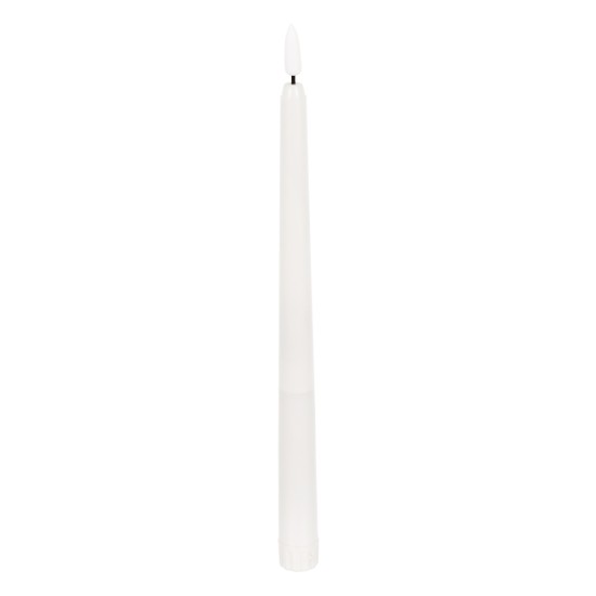 GloboStar® 79563 ΣΕΤ 6 Διακοσμητικών Realistic Κεριών Κηροπηγίου με LED Εφέ Κινούμενης Φλόγας - Μπαταρίας & Ασύρματο Χειριστήριο IR Θερμό Λευκό 2700K Dimmable GloboStar® 79563 ΣΕΤ 6 Διακοσμητικών Realistic Κεριών Κηροπηγίου με LED Εφέ Κινούμενης Φλόγας - Μπαταρίας & Ασύρματο Χειριστήριο IR Θερμό Λευκό 2700K Dimmable