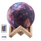 GloboStar® MOON 79616 Επιτραπέζιο Φωτιστικό Πορτατίφ LED 4W 200lm 360° DC 5V IP20 RGBW Dimmable Πολύχρωμο Πλαστικό με Μπεζ Ξύλο - Μ15 x Π15 x Υ19cm - 2 Xρόνια Εγγύηση GloboStar® MOON 79616 Επιτραπέζιο Φωτιστικό Πορτατίφ LED 4W 200lm 360° DC 5V IP20 RGBW Dimmable Πολύχρωμο Πλαστικό με Μπεζ Ξύλο - Μ15 x Π15 x Υ19cm - 2 Xρόνια Εγγύηση