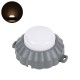GLOBOSTAR® WALLLIGHT-MONA 90628 Μοντέρνο Φωτιστικό Τοίχου - Απλίκα LED 6W 660lm 360° DC 24V Αδιάβροχο IP65 Θερμό Λευκό 2700K - CREE COB Chip & TÜV SÜD Driver - Γκρι Ανθρακί Ματ - Μ11 x Π11 x Υ6.5cm - 3 Χρόνια Εγγύηση GLOBOSTAR® WALLLIGHT-MONA 90628 Μοντέρνο Φωτιστικό Τοίχου - Απλίκα LED 6W 660lm 360° DC 24V Αδιάβροχο IP65 Θερμό Λευκό 2700K - CREE COB Chip & TÜV SÜD Driver - Γκρι Ανθρακί Ματ - Μ11 x Π11 x Υ6.5cm - 3 Χρόνια Εγγύηση