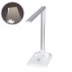 GLOBOSTAR® ONO 86101 Μοντέρνο Επιτραπέζιο Φωτιστικό Γραφείου με Ασύρματη Φόρτιση 10W 2A LED 5W 1000lm 90° DC 5V με USB-C IP20 Φυσικό Λευκό 4500K - Sanan SMD Chip - Λευκό - Μ33 x Π14 x Υ63cm - 2 Χρόνια Εγγύηση GLOBOSTAR® ONO 86101 Μοντέρνο Επιτραπέζιο Φωτιστικό Γραφείου με Ασύρματη Φόρτιση 10W 2A LED 5W 1000lm 90° DC 5V με USB-C IP20 Φυσικό Λευκό 4500K - Sanan SMD Chip - Λευκό - Μ33 x Π14 x Υ63cm - 2 Χρόνια Εγγύηση