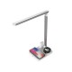 GLOBOSTAR® ONO 86101 Μοντέρνο Επιτραπέζιο Φωτιστικό Γραφείου με Ασύρματη Φόρτιση 10W 2A LED 5W 1000lm 90° DC 5V με USB-C IP20 Φυσικό Λευκό 4500K - Sanan SMD Chip - Λευκό - Μ33 x Π14 x Υ63cm - 2 Χρόνια Εγγύηση GLOBOSTAR® ONO 86101 Μοντέρνο Επιτραπέζιο Φωτιστικό Γραφείου με Ασύρματη Φόρτιση 10W 2A LED 5W 1000lm 90° DC 5V με USB-C IP20 Φυσικό Λευκό 4500K - Sanan SMD Chip - Λευκό - Μ33 x Π14 x Υ63cm - 2 Χρόνια Εγγύηση