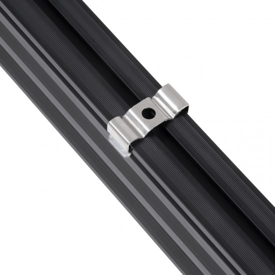 GloboStar® OFFICE 61025-P Γραμμικό Κρεμαστό Φωτιστικό Linear LED 18W 2170lm 120° AC 220-240V Μ120 x Π2 x Υ4cm Θερμό Λευκό 2700K - Μαύρο - 3 Years Warranty GloboStar® OFFICE 61025-P Γραμμικό Κρεμαστό Φωτιστικό Linear LED 18W 2170lm 120° AC 220-240V Μ120 x Π2 x Υ4cm Θερμό Λευκό 2700K - Μαύρο - 3 Years Warranty