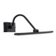 GLOBOSTAR® MIRA 60432 Μοντέρνο Φωτιστικό Τοίχου - Απλίκα Καθρέπτη Μπάνιου LED 12W 1400lm 120° AC 220-240V IP44 Φυσικό Λευκό 4500K - Lumileds SMD Chip & TÜV SÜD Driver - Μαύρο Ματ - Μ60 x Π20 x Υ13cm - 3 Χρόνια Εγγύηση GLOBOSTAR® MIRA 60432 Μοντέρνο Φωτιστικό Τοίχου - Απλίκα Καθρέπτη Μπάνιου LED 12W 1400lm 120° AC 220-240V IP44 Φυσικό Λευκό 4500K - Lumileds SMD Chip & TÜV SÜD Driver - Μαύρο Ματ - Μ60 x Π20 x Υ13cm - 3 Χρόνια Εγγύηση