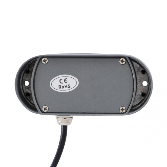 GLOBOSTAR® WINDOWCURBA 90111 Φωτιστικό Ανάδειξης Παραθύρων LED 6W 480lm 3°x262° DC 24V Αδιάβροχο IP65 Μπλε Dimmable - CREE XPE Chip - Γκρι Ανθρακί - Μ12 x Π5.3 x Υ6.5cm - 3 Χρόνια Εγγύηση GLOBOSTAR® WINDOWCURBA 90111 Φωτιστικό Ανάδειξης Παραθύρων LED 6W 480lm 3°x262° DC 24V Αδιάβροχο IP65 Μπλε Dimmable - CREE XPE Chip - Γκρι Ανθρακί - Μ12 x Π5.3 x Υ6.5cm - 3 Χρόνια Εγγύηση