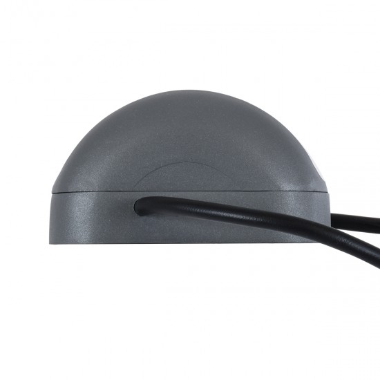 GLOBOSTAR® WINDOWCURBA 90112 Φωτιστικό Ανάδειξης Παραθύρων LED 6W 480lm 3°x262° DC 24V Αδιάβροχο IP65 Πολύχρωμο RGB Dimmable DMX512 - CREE XPE Chip - Γκρι Ανθρακί - Μ12 x Π5.3 x Υ6.5cm - 3 Χρόνια Εγγύηση GLOBOSTAR® WINDOWCURBA 90112 Φωτιστικό Ανάδειξης Παραθύρων LED 6W 480lm 3°x262° DC 24V Αδιάβροχο IP65 Πολύχρωμο RGB Dimmable DMX512 - CREE XPE Chip - Γκρι Ανθρακί - Μ12 x Π5.3 x Υ6.5cm - 3 Χρόνια Εγγύηση