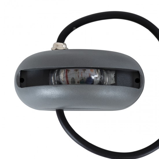 GLOBOSTAR® WINDOWCURBA 90112 Φωτιστικό Ανάδειξης Παραθύρων LED 6W 480lm 3°x262° DC 24V Αδιάβροχο IP65 Πολύχρωμο RGB Dimmable DMX512 - CREE XPE Chip - Γκρι Ανθρακί - Μ12 x Π5.3 x Υ6.5cm - 3 Χρόνια Εγγύηση GLOBOSTAR® WINDOWCURBA 90112 Φωτιστικό Ανάδειξης Παραθύρων LED 6W 480lm 3°x262° DC 24V Αδιάβροχο IP65 Πολύχρωμο RGB Dimmable DMX512 - CREE XPE Chip - Γκρι Ανθρακί - Μ12 x Π5.3 x Υ6.5cm - 3 Χρόνια Εγγύηση