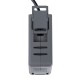 GLOBOSTAR® WINDOWCORNA 90113 Γωνιακό Φωτιστικό Ανάδειξης Παραθύρων LED 6W 570lm 3°x172° DC 24V Αδιάβροχο IP65 Φυσικό Λευκό 4500K Dimmable - CREE XPE Chip - Γκρι Ανθρακί - Μ12 x Π4 x Υ12cm - 3 Χρόνια Εγγύηση
