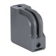 GLOBOSTAR® WINDOWCORNA 90116 Γωνιακό Φωτιστικό Ανάδειξης Παραθύρων LED 6W 480lm 3°x172° DC 24V Αδιάβροχο IP65 Πολύχρωμο RGB Dimmable DMX512 - CREE XPE Chip - Γκρι Ανθρακί - Μ12 x Π4.5 x Υ12cm - 3 Χρόνια Εγγύηση GLOBOSTAR® WINDOWCORNA 90116 Γωνιακό Φωτιστικό Ανάδειξης Παραθύρων LED 6W 480lm 3°x172° DC 24V Αδιάβροχο IP65 Πολύχρωμο RGB Dimmable DMX512 - CREE XPE Chip - Γκρι Ανθρακί - Μ12 x Π4.5 x Υ12cm - 3 Χρόνια Εγγύηση