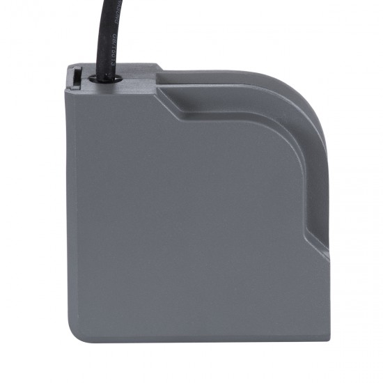 GLOBOSTAR® WINDOWCORNA 90116 Γωνιακό Φωτιστικό Ανάδειξης Παραθύρων LED 6W 480lm 3°x172° DC 24V Αδιάβροχο IP65 Πολύχρωμο RGB Dimmable DMX512 - CREE XPE Chip - Γκρι Ανθρακί - Μ12 x Π4.5 x Υ12cm - 3 Χρόνια Εγγύηση GLOBOSTAR® WINDOWCORNA 90116 Γωνιακό Φωτιστικό Ανάδειξης Παραθύρων LED 6W 480lm 3°x172° DC 24V Αδιάβροχο IP65 Πολύχρωμο RGB Dimmable DMX512 - CREE XPE Chip - Γκρι Ανθρακί - Μ12 x Π4.5 x Υ12cm - 3 Χρόνια Εγγύηση