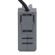 GLOBOSTAR® WINDOWCORNA 90116 Γωνιακό Φωτιστικό Ανάδειξης Παραθύρων LED 6W 480lm 3°x172° DC 24V Αδιάβροχο IP65 Πολύχρωμο RGB Dimmable DMX512 - CREE XPE Chip - Γκρι Ανθρακί - Μ12 x Π4.5 x Υ12cm - 3 Χρόνια Εγγύηση GLOBOSTAR® WINDOWCORNA 90116 Γωνιακό Φωτιστικό Ανάδειξης Παραθύρων LED 6W 480lm 3°x172° DC 24V Αδιάβροχο IP65 Πολύχρωμο RGB Dimmable DMX512 - CREE XPE Chip - Γκρι Ανθρακί - Μ12 x Π4.5 x Υ12cm - 3 Χρόνια Εγγύηση