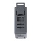 GLOBOSTAR® WINDOWCORNA 90116 Γωνιακό Φωτιστικό Ανάδειξης Παραθύρων LED 6W 480lm 3°x172° DC 24V Αδιάβροχο IP65 Πολύχρωμο RGB Dimmable DMX512 - CREE XPE Chip - Γκρι Ανθρακί - Μ12 x Π4.5 x Υ12cm - 3 Χρόνια Εγγύηση GLOBOSTAR® WINDOWCORNA 90116 Γωνιακό Φωτιστικό Ανάδειξης Παραθύρων LED 6W 480lm 3°x172° DC 24V Αδιάβροχο IP65 Πολύχρωμο RGB Dimmable DMX512 - CREE XPE Chip - Γκρι Ανθρακί - Μ12 x Π4.5 x Υ12cm - 3 Χρόνια Εγγύηση