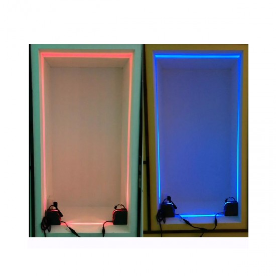 GLOBOSTAR® WINDOWCORNA 90116 Γωνιακό Φωτιστικό Ανάδειξης Παραθύρων LED 6W 480lm 3°x172° DC 24V Αδιάβροχο IP65 Πολύχρωμο RGB Dimmable DMX512 - CREE XPE Chip - Γκρι Ανθρακί - Μ12 x Π4.5 x Υ12cm - 3 Χρόνια Εγγύηση GLOBOSTAR® WINDOWCORNA 90116 Γωνιακό Φωτιστικό Ανάδειξης Παραθύρων LED 6W 480lm 3°x172° DC 24V Αδιάβροχο IP65 Πολύχρωμο RGB Dimmable DMX512 - CREE XPE Chip - Γκρι Ανθρακί - Μ12 x Π4.5 x Υ12cm - 3 Χρόνια Εγγύηση