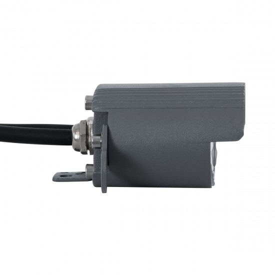 GloboStar® TREELIGHT-ZINA 90230 Κυρτή Μπάρα Φωτισμού Wall Washer με Αντιθαμβωτική Γρίλια Ειδική για Φυτά - Δέντρα LED 3W 255lm 30° DC 24V Αδιάβροχο IP65 Μ9 x Π6.5 x Υ4cm Αρχιτεκτονικό Πορτοκαλί 2200K - Γκρι Ανθρακί - 3 Years Warranty GloboStar® TREELIGHT-ZINA 90230 Κυρτή Μπάρα Φωτισμού Wall Washer με Αντιθαμβωτική Γρίλια Ειδική για Φυτά - Δέντρα LED 3W 255lm 30° DC 24V Αδιάβροχο IP65 Μ9 x Π6.5 x Υ4cm Αρχιτεκτονικό Πορτοκαλί 2200K - Γκρι Ανθρακί - 3 Years Warranty